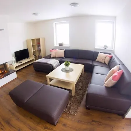 Majocka Strane, Ferrata Domek alpejski *