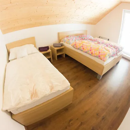 Horská chata Majocka Strane, Ferrata *