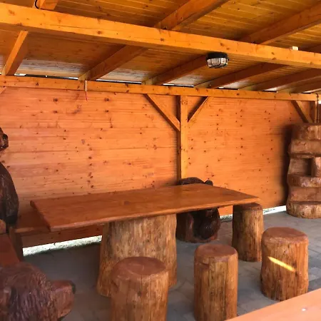 Horská chata Majocka Strane, Ferrata *