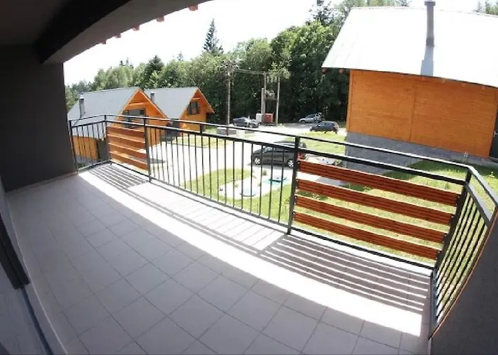 Domek alpejski Majocka Strane, Ferrata Martin