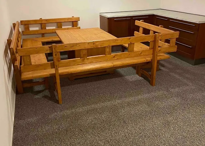 Majocka Strane, Ferrata Domek alpejski