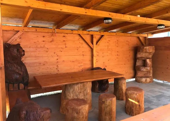 Horská chata Majocka Strane, Ferrata *